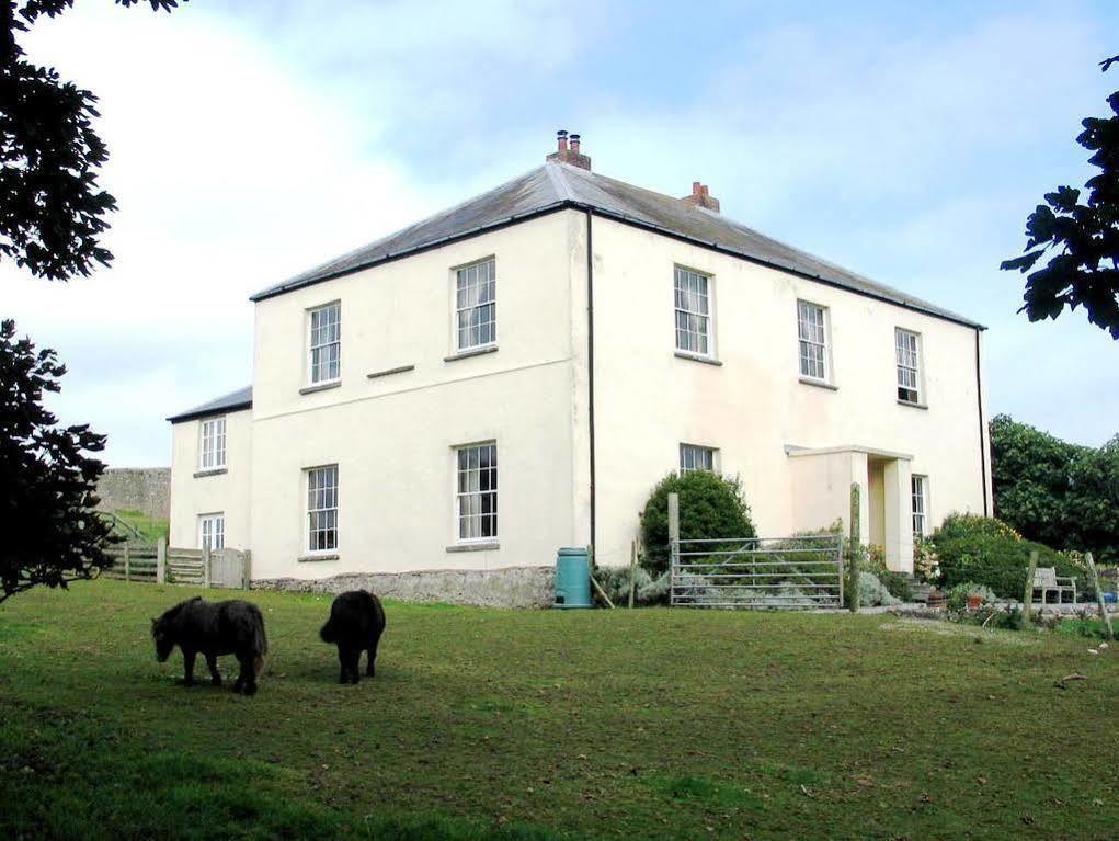 Lamphey Park Guest House Exterior photo